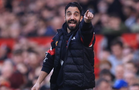 Ruben Amorim admits Manchester United ‘need to find ways of closing games’ following Bournemouth draw