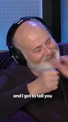 Howard Stern pays tribute to the late Rob Reiner