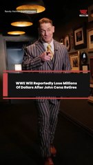WWE Will Reportedly Lose Millions Of Dollars After John Cena Retires