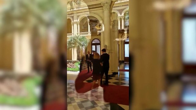 José Antonio Kast, presidente electo de Chile, llegó a Casa Rosada para reunirse con Javier Milei