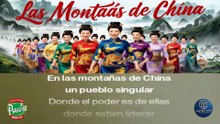 LAS MONTAÑAS DE CHINA POR JAVIER LINDO M.