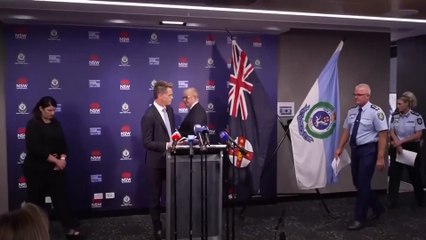 Australia PM Calls for National Unity After ISIS-Inspired Bondi Massacre