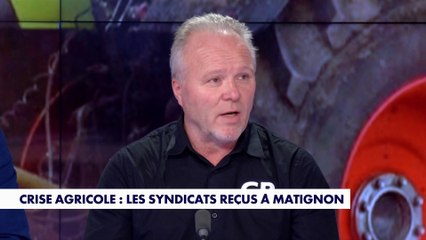 Patrick Legras : «On est sur un sketch de mauvais goût»