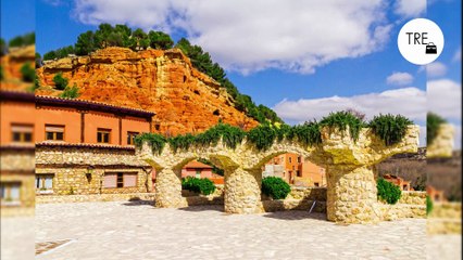 Este bonito pueblo de Zaragoza lleva 10 años siendo el más bonito de España: de interior y con un casco antiguo medieval intacto