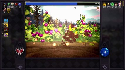 Vampire Crawlers： The Turbo Wildcard from Vampire Survivors Official Gameplay Trailer