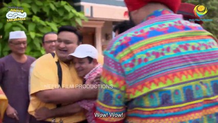 NEW! Ep 4582 Abdul ke Wapis Aane se खुशी हुई दोगुनी! ｜ Taarak Mehta ka Ooltah Chashmah
