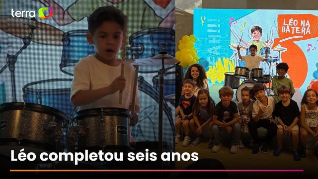 Filho de Marília Mendonça toca músicas da mãe em primeira apresentação