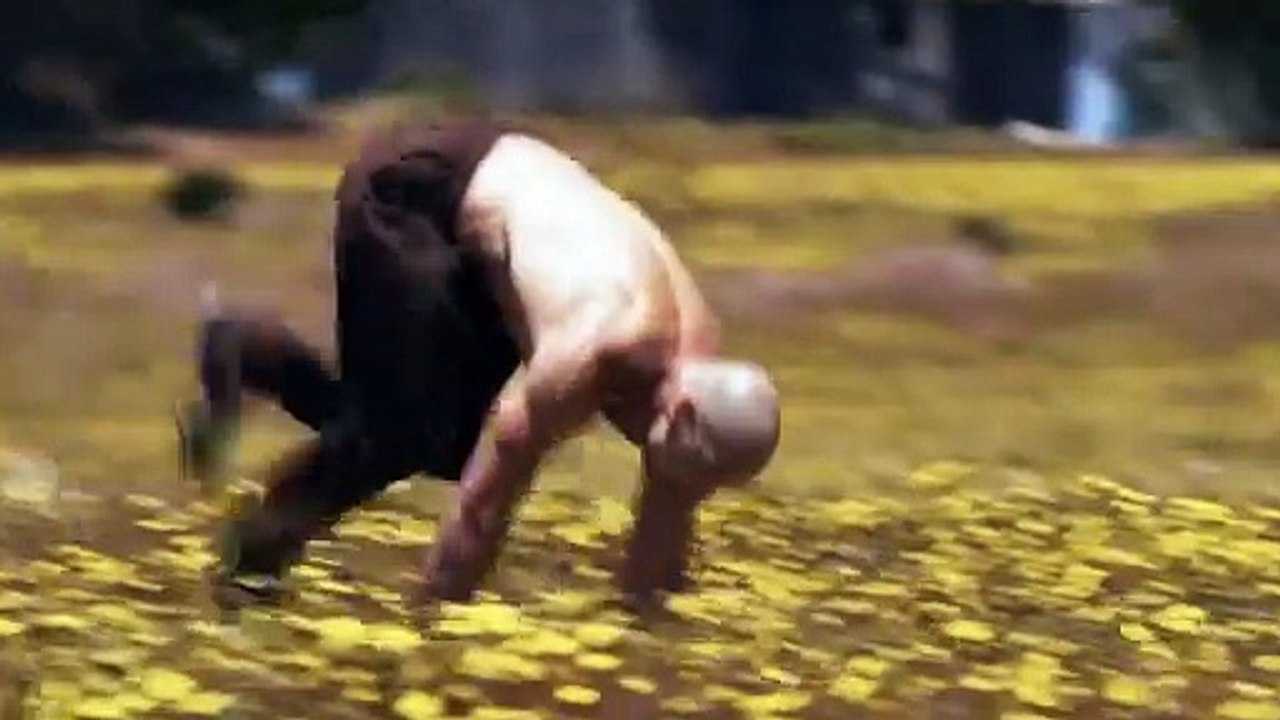 Die Faust des Condors Trailer DF