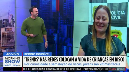 “MENTOR” de automutilação fez VÍTIMAS entre crianças e adolescentes; como usar REDES com segurança?