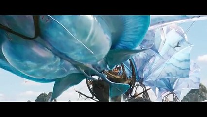 bande-annonce de Avatar 3
