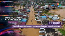 Indonesia | Pérdidas económicas provocadas por inundaciones