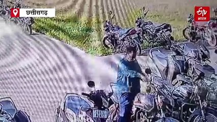 भिलाई स्टील प्लांट परिसर में बाइक चोर गैंग एक्टिव, 1 साल में 31 गाड़ियां हुई गायब