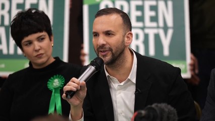 London Labour councillors defect to the Green Party