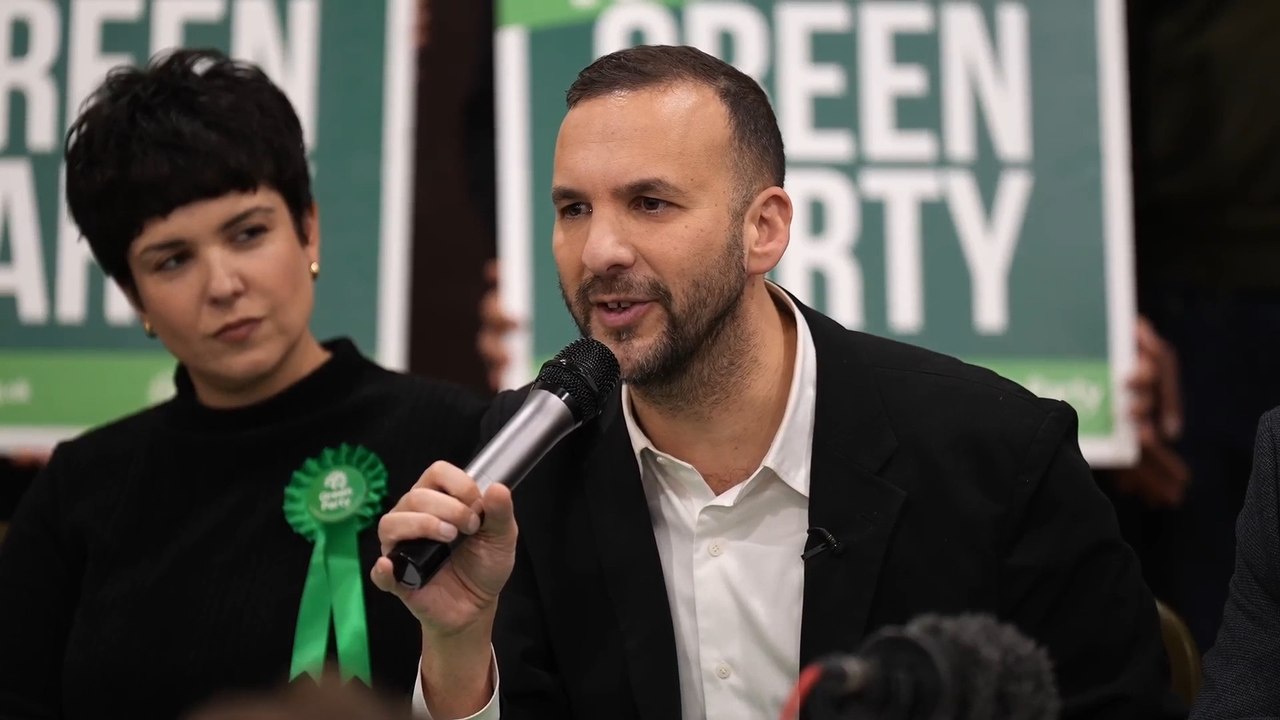 London Labour councillors defect to the Green Party