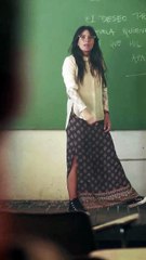 Se filtraron imágenes de la serie erótica de Gime Accardi y Seven Kayne