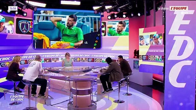 Les nouvelles mesures de l'ATP pour protéger les joueurs des effets de la chaleur - Tennis