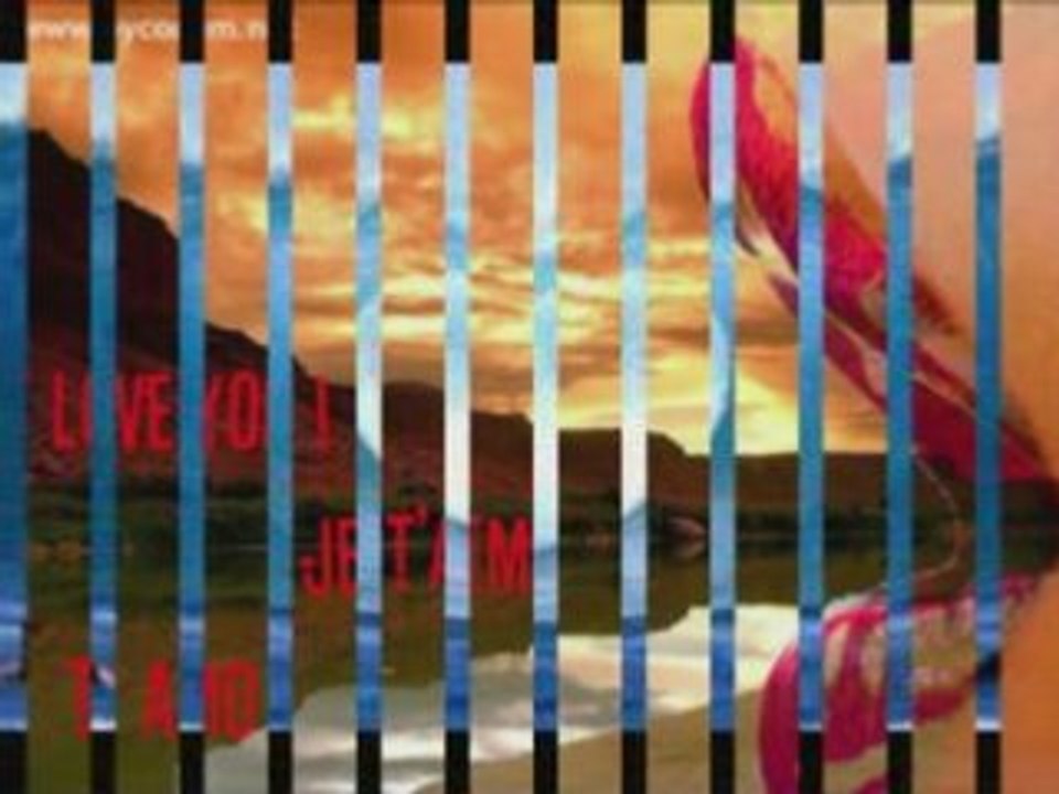 On vit d'amour - Jean-Louis Aubert