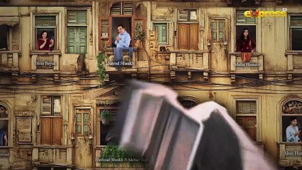Mohalla Episode 32   Shahzad Sheikh, Maha Hasan   New Pakistani Drama 2025   Express TV