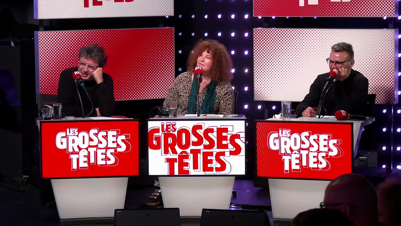 Les imitations de Marc-Antoine Le Bret du 16 décembre 2025