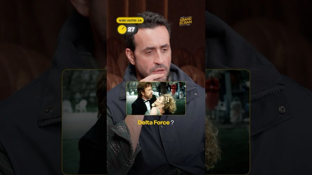 Jonathan Cohen n'a PAS DU TOUT triché | 30s CHRONO pour trouver le max de films et séries