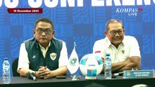 [FULL] PSSI Pecat Indra Sjafri hingga Sumardji Mundur dari Posisi Manajer Timnas Indonesia