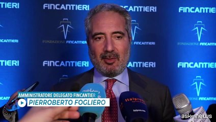 Fondazione Fincantieri: passato e futuro per dialogo con società