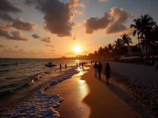 Pronóstico del tiempo de hoy miércoles 17 de diciembre, 2025 en República Dominicana