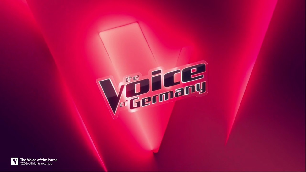 S15 | Intro | The Voice of Germany (Final) | 2025