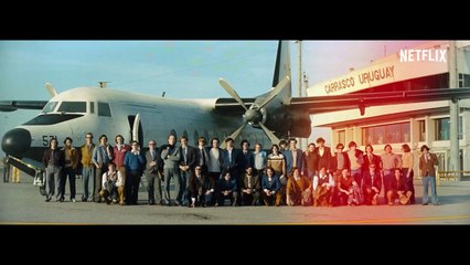 Le Cercle des neiges - Bande-annonce #1 [VF|HD1080p]