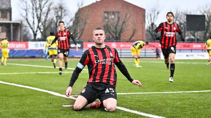 Milan-Parma, Primavera 1 2025/26: gli highlights