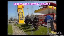 Neonet Logo history Update 6