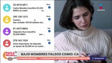 Alerta por nueva estafa vía SMS de transferencias | DPC con Paola Rojas