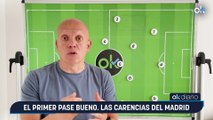 Marcos López | El primer pase bueno. Las carencias del Madrid