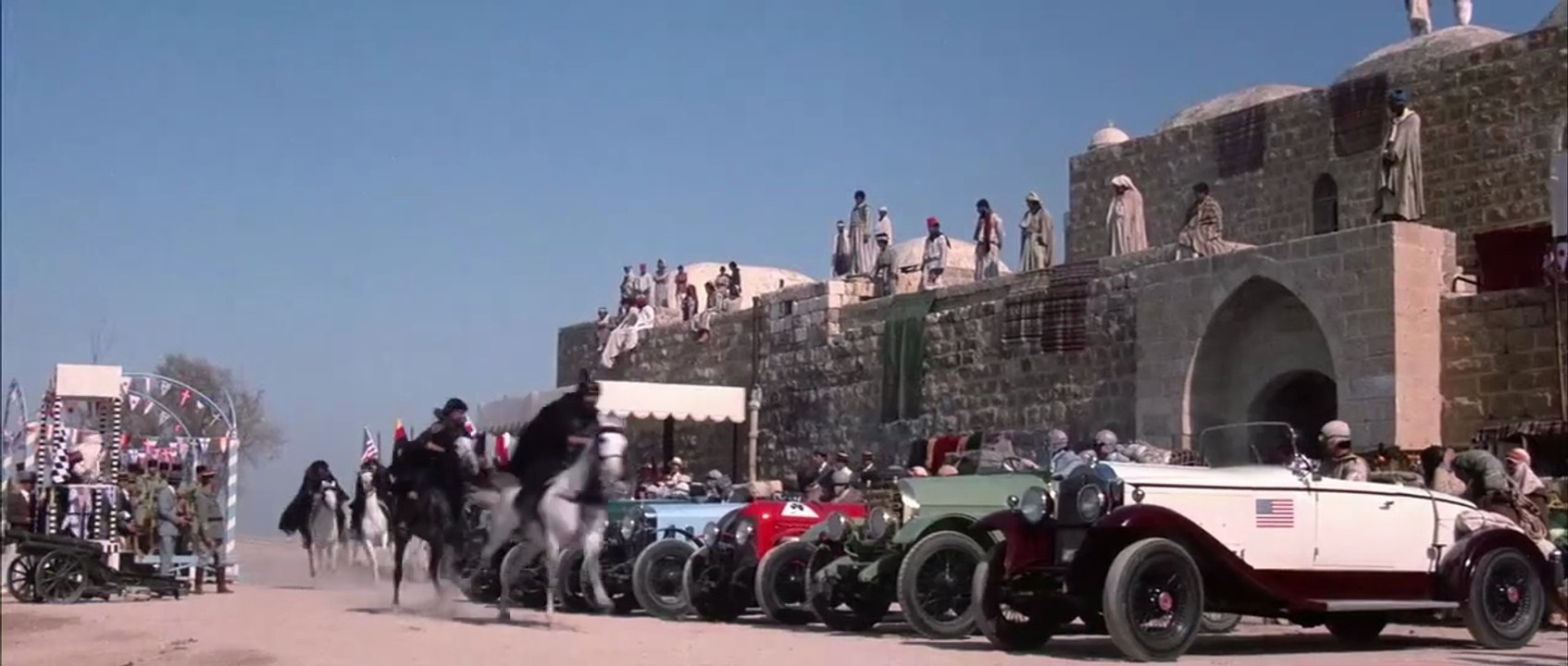 Sahara (1983) #GanzerFilm #Deutsch #HD