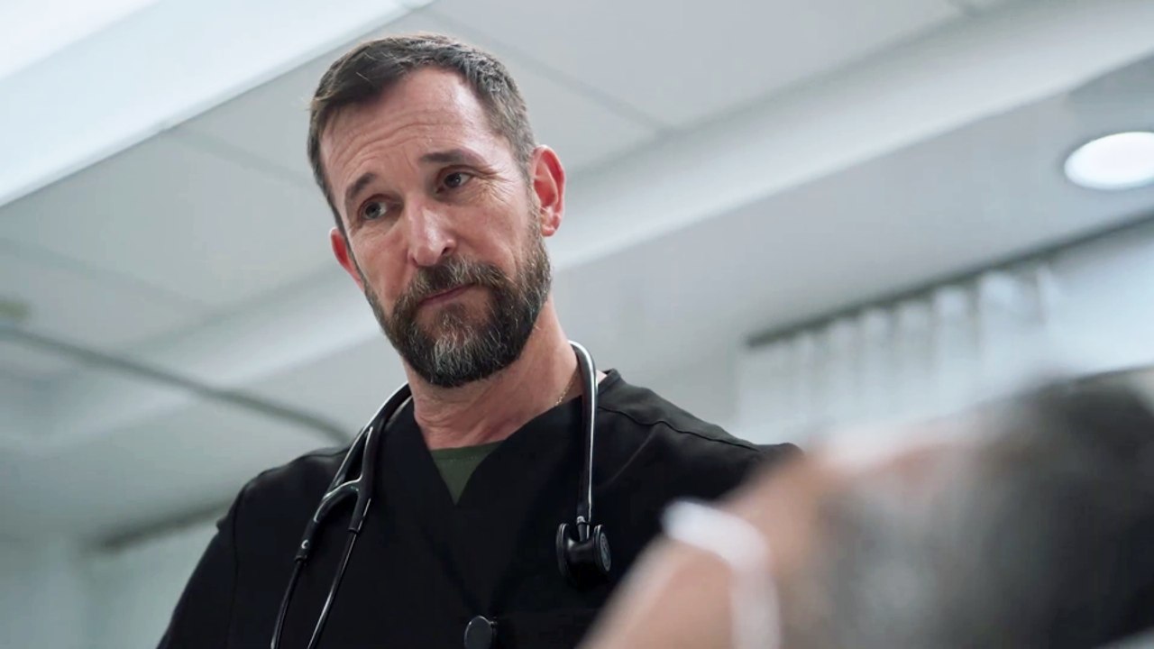 The Pitt - staffel 2 Trailer DF