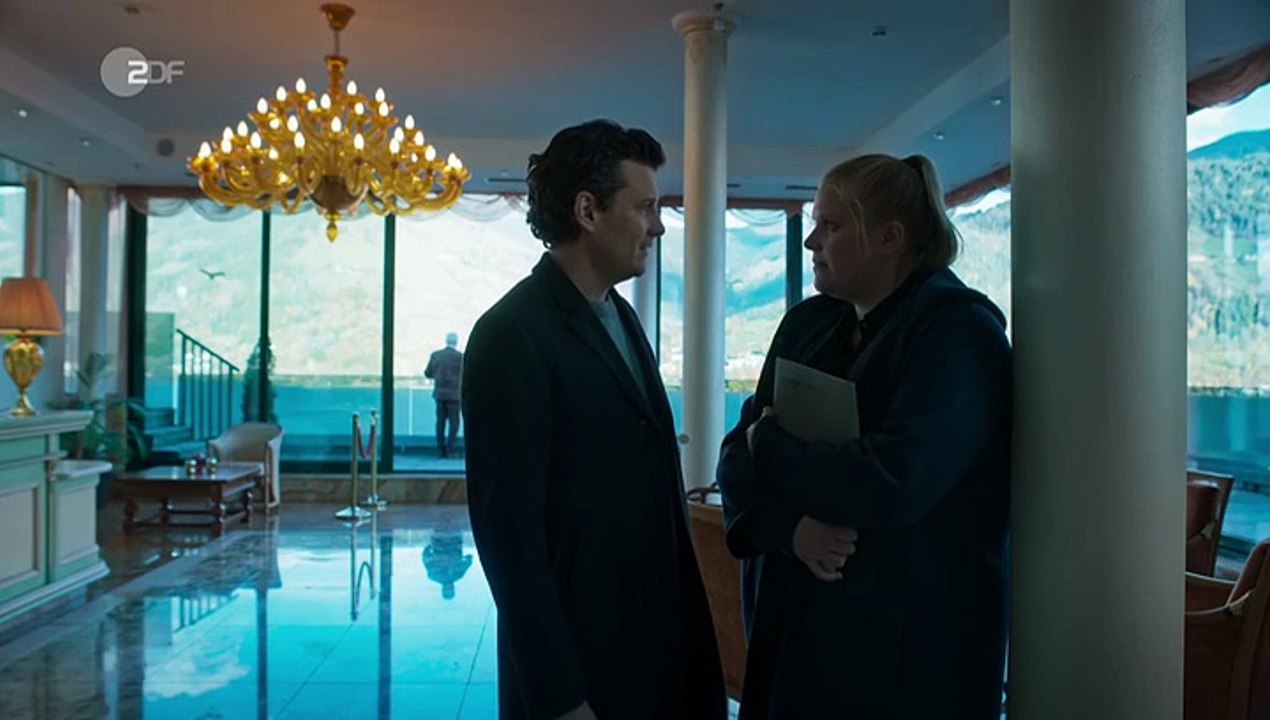 #16 Landkrimi  Das dunkle Paradies