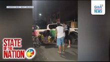 Pokwang, inaming kapatid ang nag-viral na driver na nanakit ng lalaking nagkakariton; nag-sorry rin | SONA