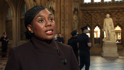 Badenoch: Putin must stop 'his war of aggression'