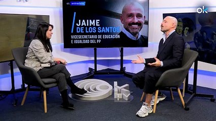 Jaime de Los Santos: "El PSOE y la prostitución en las últimas décadas han ido muy, muy ligados"
