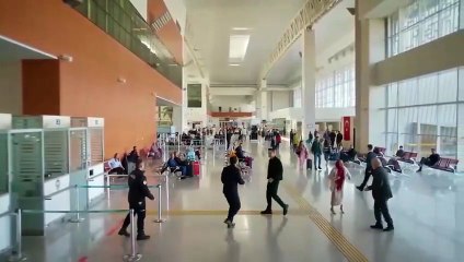 مسلسل المدينة البعيدة الحلقة 204 مدبلجة