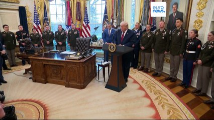 EURONEWS HOY | Las noticias del 16 de diciembre: Nuevo ataque contra narcolanchas en el Pacífico