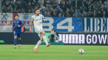 OM 1-0 Monaco : Focus sur Pierre-Emile Højbjerg