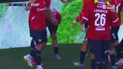El GOLAZO de CHILENA de SANTIAGO MONTIEL que le hizo GANAR el PREMIO PUSKAS