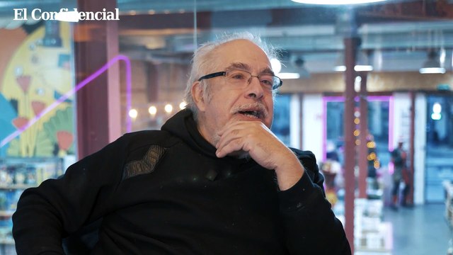 Servando Carballar 5: La tecnología en si misma no es mala. La IA podría ser una utopía donde trabajen las máquinas