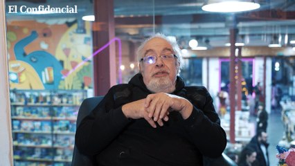 Servando Carballar 6: "Mi mejor perfil ha sido saber montar equipos capaces de hacer proyectos que funcionen"