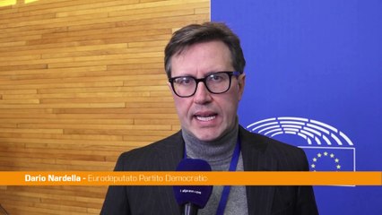 Ue, Nardella "Accordo con Mercosur sarebbe risposta a politiche di Trump"