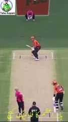 BABAR AZAM FLYING CATCH
