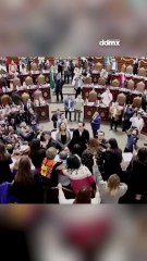 Trifulca en el Congreso de Ciudad de México por la supresión de organismo de transparencia