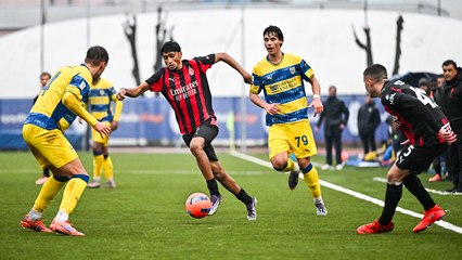Milan-Parma, Primavera 1 2025/26: la partita