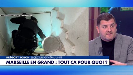 Grégory Joron : «On fabrique notre délinquance»